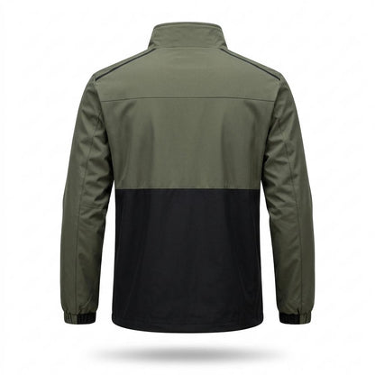 Mens Outlet House - Zelom | Two-Tone Lined Jacket Men