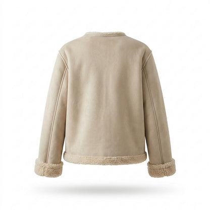 Mens Outlet House - Taken | Lined Collarless Jacket Women
