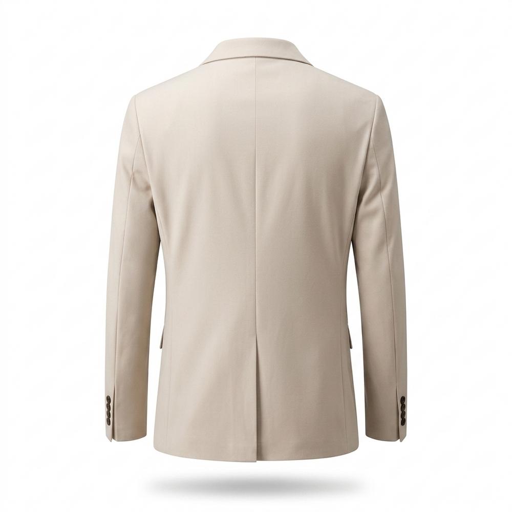 Mens Outlet House - Nemir | One-Button Slim Fit Blazer Men