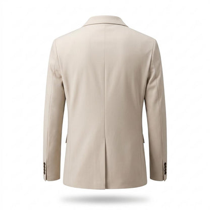 Mens Outlet House - Nemir | One-Button Slim Fit Blazer Men