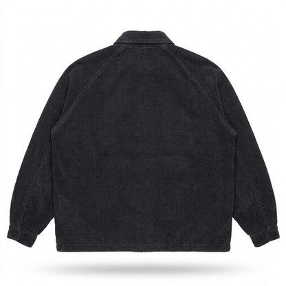 Mens Outlet House - Camon | Corduroy Embroidered Jacket Unisex