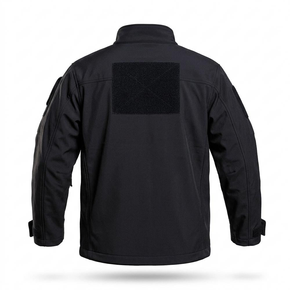 Mens Outlet House - Vahal | Multi-Pocket Stand-Collar Jacket Men