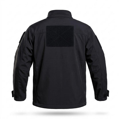 Mens Outlet House - Vahal | Multi-Pocket Stand-Collar Jacket Men