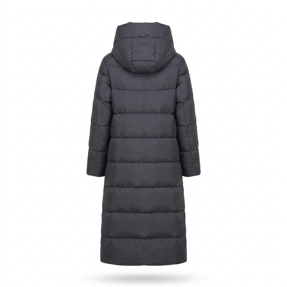 Mens Outlet House - Comar | Quilted Longline Coat Women
