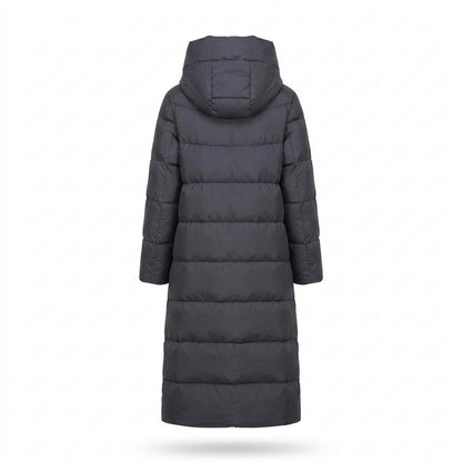Mens Outlet House - Comar | Quilted Longline Coat Women