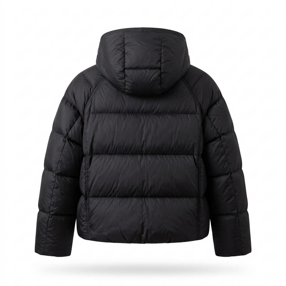 Mens Outlet House - Zemer | Quilted Hooded Jacket Women