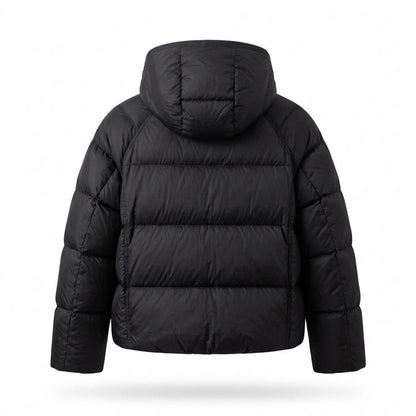 Mens Outlet House - Zemer | Quilted Hooded Jacket Women