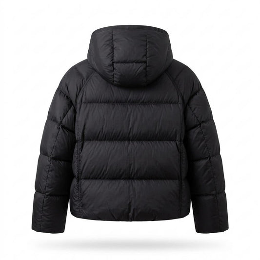 Mens Outlet House - Zemer | Quilted Hooded Jacket Women