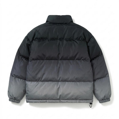 Mens Outlet House - Vihal | Padded Gradient Jacket Unisex