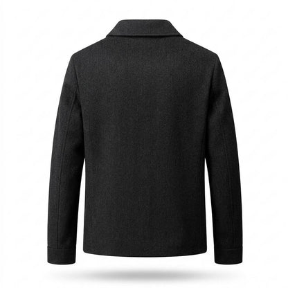 Mens Outlet House - Defet | Zip-Up Collared Jacket Men