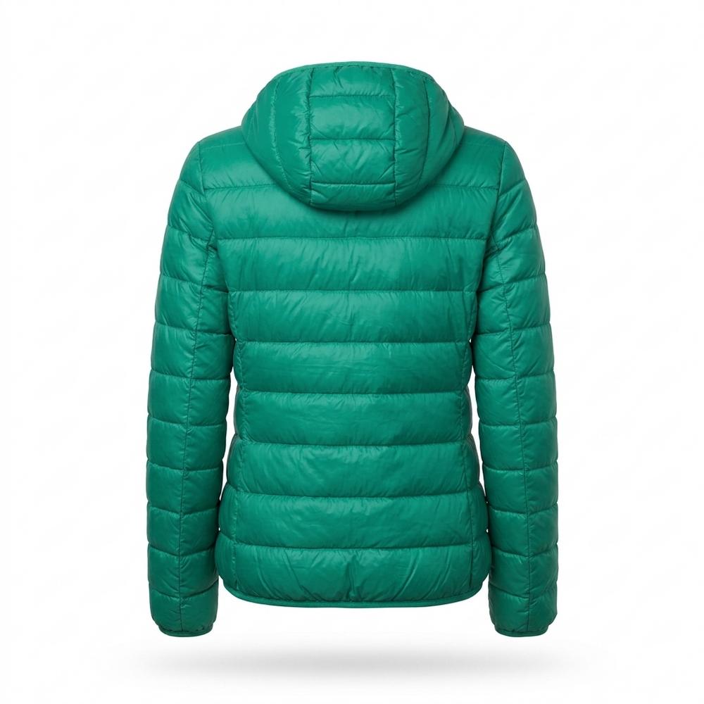 Mens Outlet House - Aobir | Quilted Hooded Jacket Women