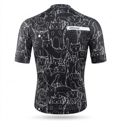 Mens Outlet House - Alsin | Patterned Short-Sleeved Shirt Unisex