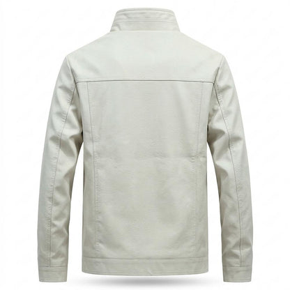 Mens Outlet House - Midan | Lined Stand-Collar Jacket Men