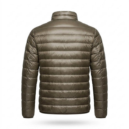 Mens Outlet House - Elsan | Quilted Padded Jacket Men