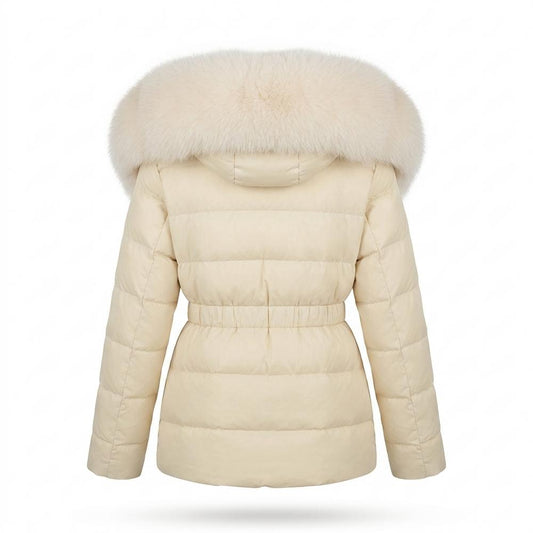 Mens Outlet House - Aawim | Fur-Trimmed Quilted Jacket Women
