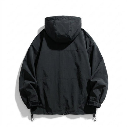 Mens Outlet House - Mapim | Hooded Adjustable Jacket Unisex