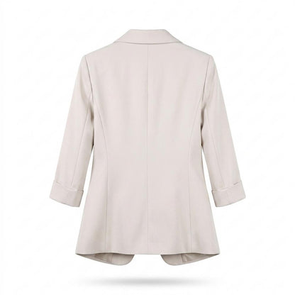 Mens Outlet House - Kuted | Single-Breasted Rolled-Sleeve Blazer Women