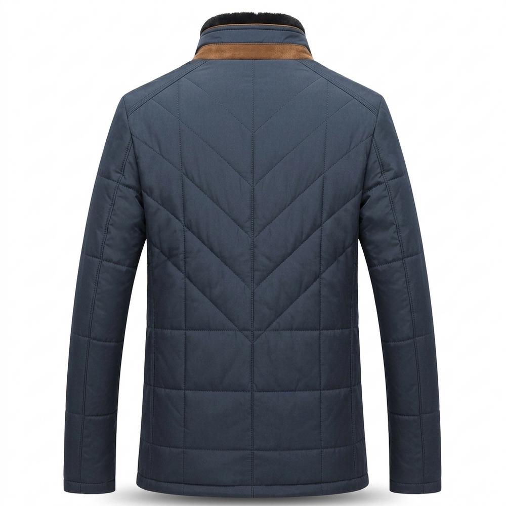 Mens Outlet House - Lamin | Quilted Lined Jacket Men