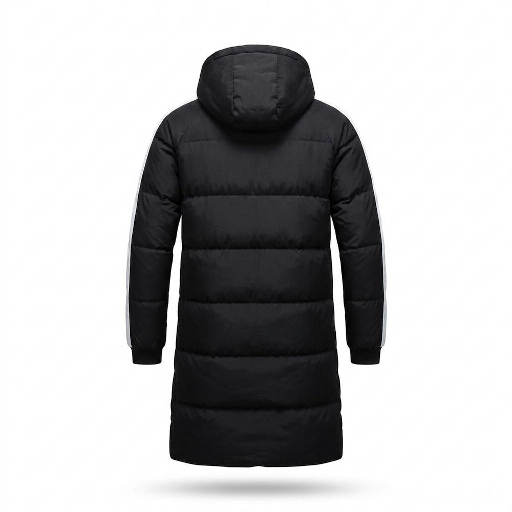 Mens Outlet House - Vaken | Quilted Hooded Coat Unisex