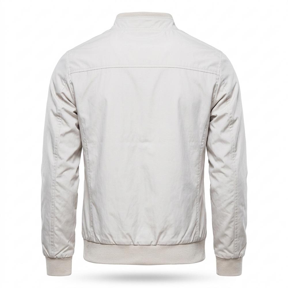 Mens Outlet House - Elsin | Zip-Up Lined Jacket Men