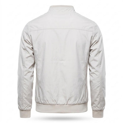 Mens Outlet House - Elsin | Zip-Up Lined Jacket Men