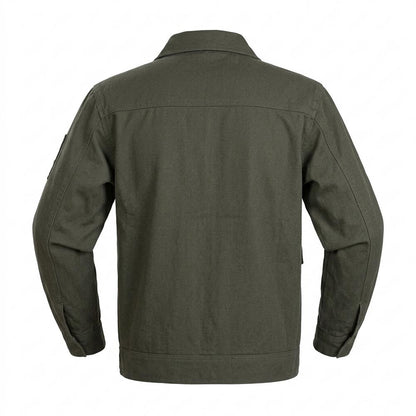Mens Outlet House - Yomir | Zip-Up Multi-Pocket Jacket Unisex