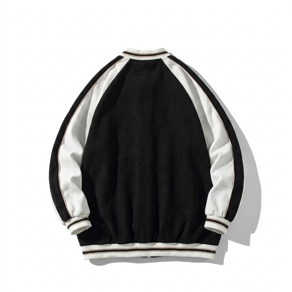 Mens Outlet House - Lalen | Corduroy Zip-Up Jacket Unisex