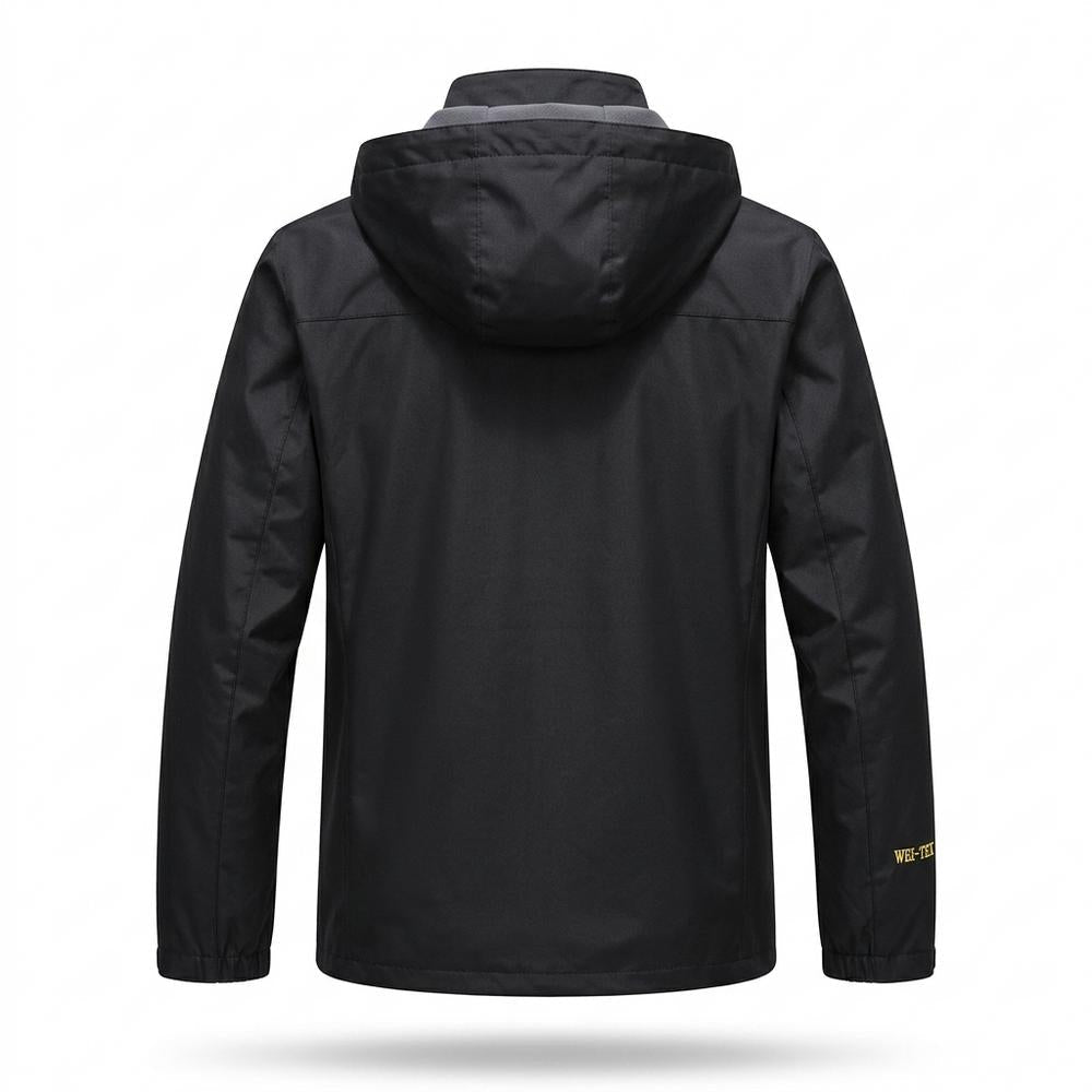 Mens Outlet House - Tunas | Hooded Lined Jacket Men