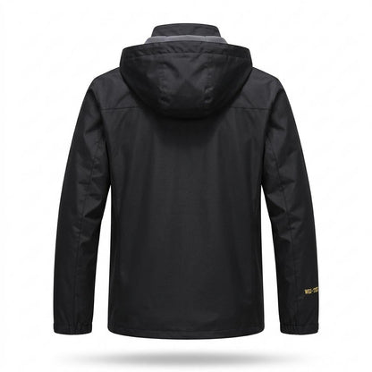 Mens Outlet House - Tunas | Hooded Lined Jacket Men