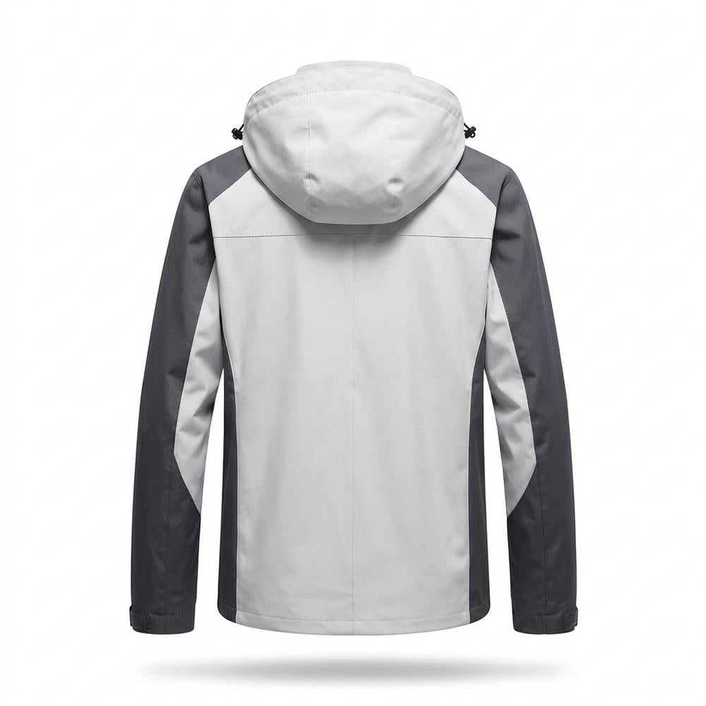Mens Outlet House - Lyvel | Hooded Water-Repellent Jacket Men