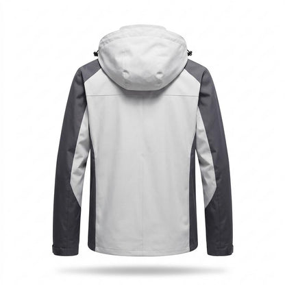 Mens Outlet House - Lyvel | Hooded Water-Repellent Jacket Men