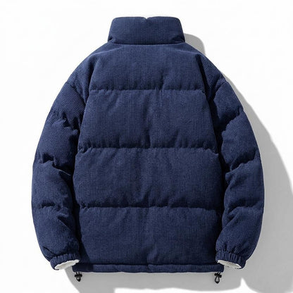 Mens Outlet House - Misud | Corduroy Sherpa-Lined Jacket Men