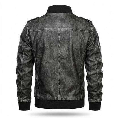 Mens Outlet House - Armer | Washed Zip-Up Jacket Men