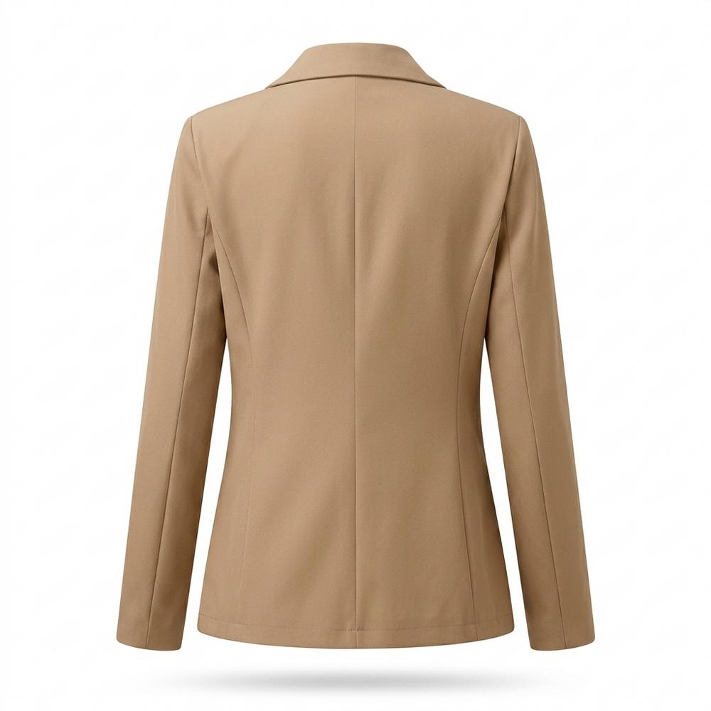 Mens Outlet House - Vever | Tailored Single-Button Blazer Women