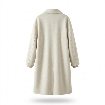 Mens Outlet House - Lover | Double-Breasted Wool Coat Women