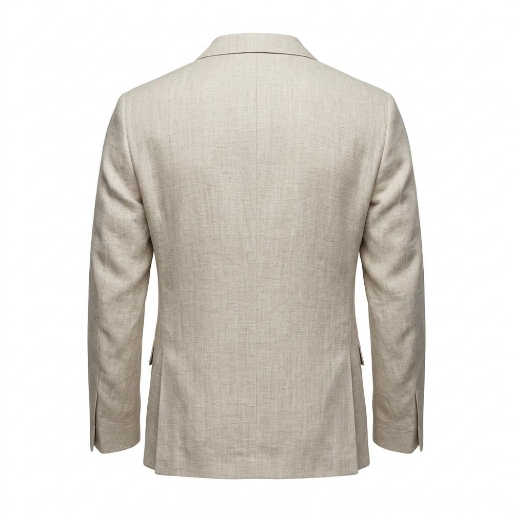 Mens Outlet House - Vuren | Single-Breasted Slim Fit Blazer Men