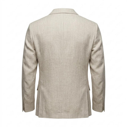 Mens Outlet House - Vuren | Single-Breasted Slim Fit Blazer Men