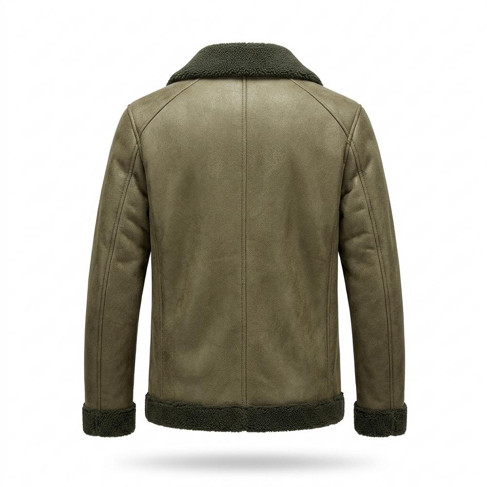 Mens Outlet House - Nolin | Lined Buttoned Jacket Men
