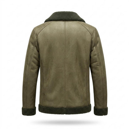 Mens Outlet House - Nolin | Lined Buttoned Jacket Men