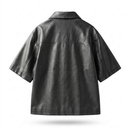 Mens Outlet House - Alsen | Short-Sleeved Zip-Up Jacket Men