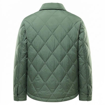 Mens Outlet House - Lymer | Quilted Padded Jacket Unisex