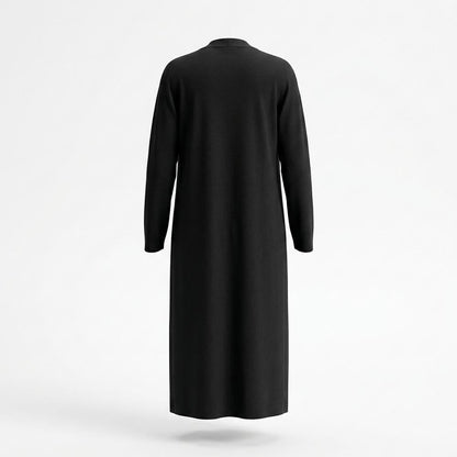 Mens Outlet House - Tamin | Longline Open-Front Cardigan Women