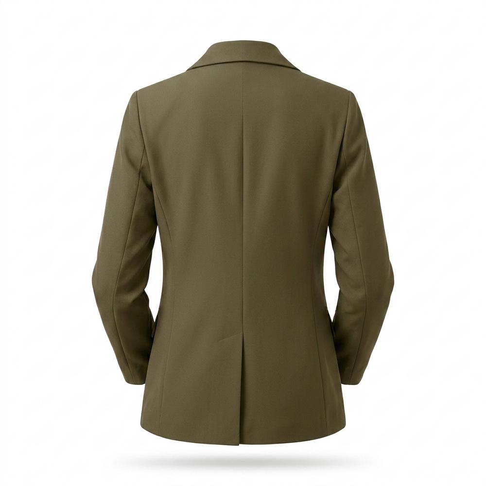 Mens Outlet House - Saser | Single-Button Tailored Blazer Women