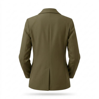 Mens Outlet House - Saser | Single-Button Tailored Blazer Women