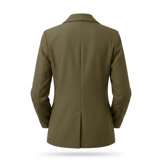 Mens Outlet House - Saser | Single-Button Tailored Blazer Women