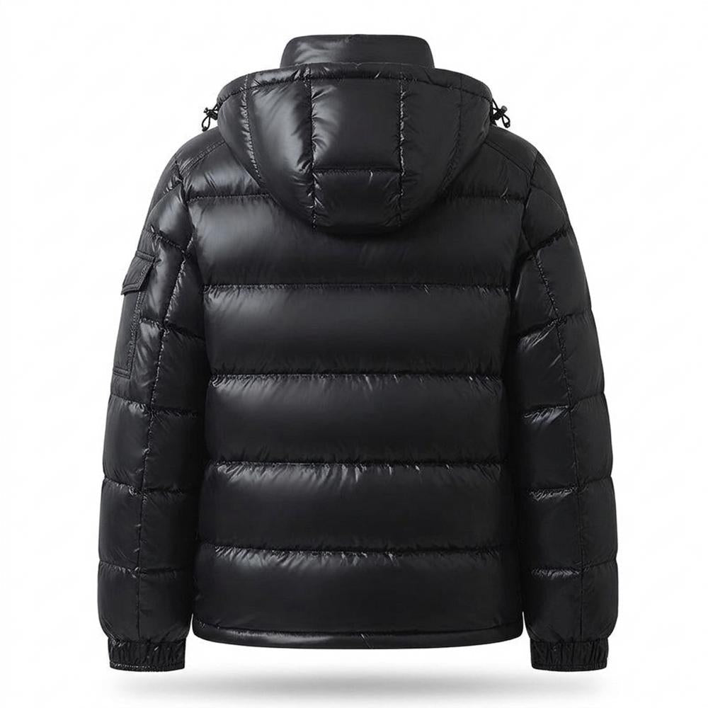 Mens Outlet House - Nivar | Padded Hooded Jacket Unisex