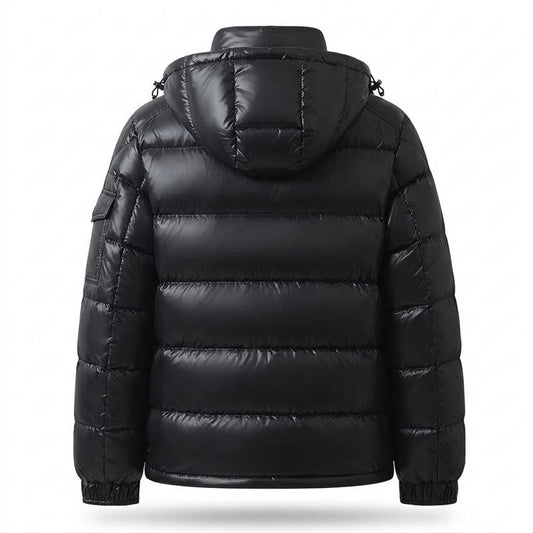 Mens Outlet House - Nivar | Padded Hooded Jacket Unisex