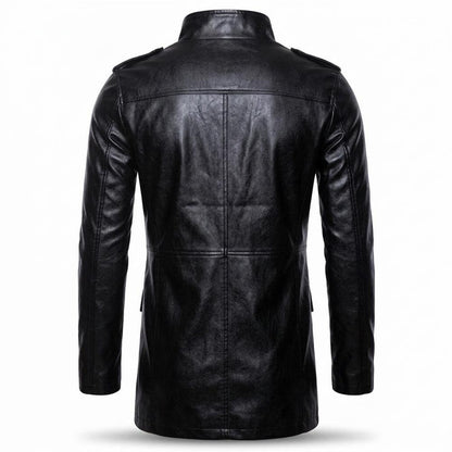 Mens Outlet House - Lodar | Longline Multi-Pocket Jacket Men
