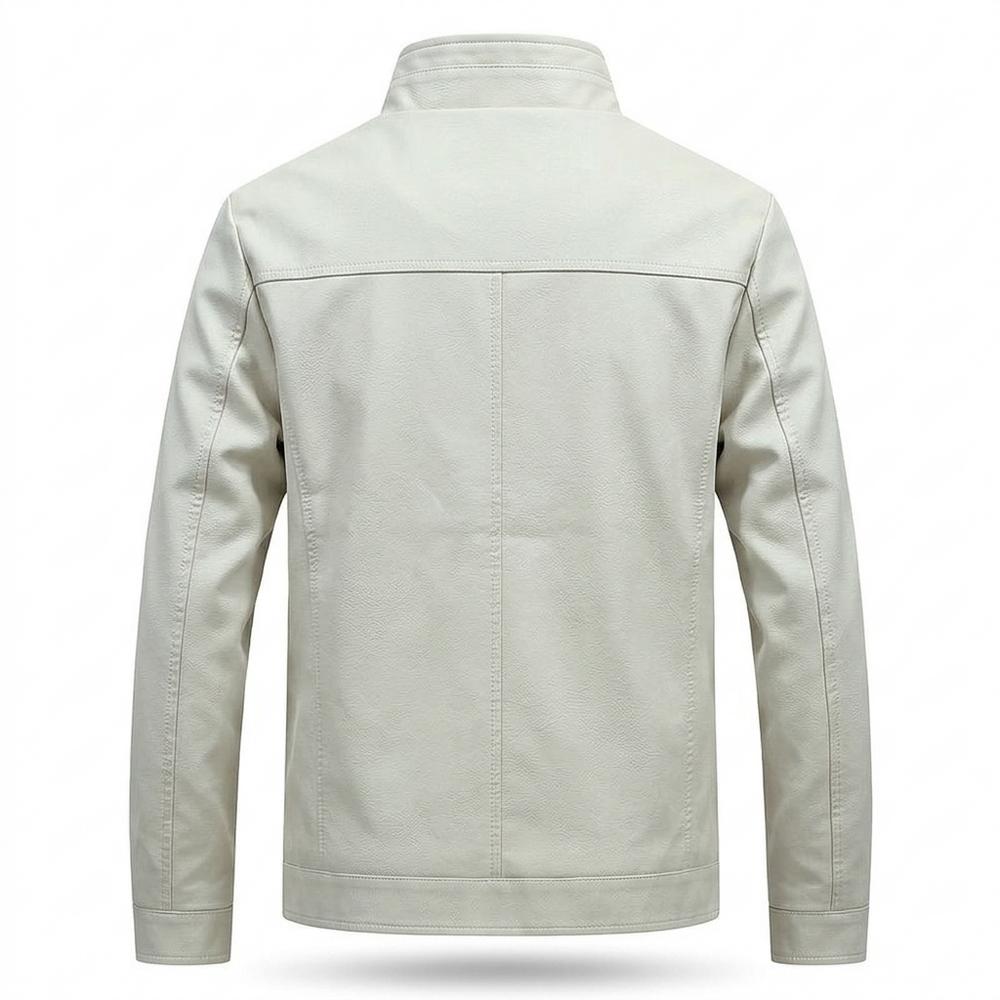 Mens Outlet House - Conal | Stand-Collar Zippered Jacket Men