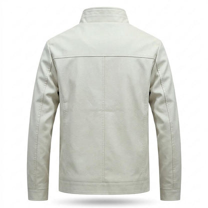 Mens Outlet House - Conal | Stand-Collar Zippered Jacket Men